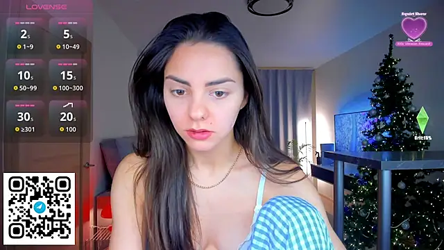 EmiliaZen online show from 01-10-26, 03:58