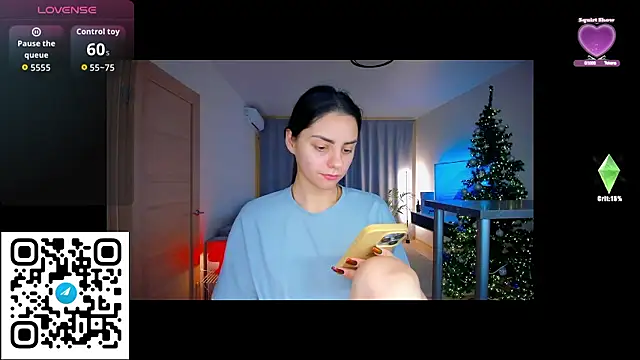 EmiliaZen online show from 01-12-26, 04:12