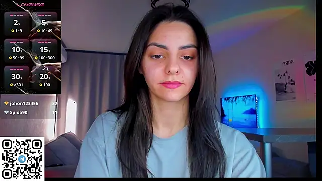 EmiliaZen online show from 04-21-26, 01:42