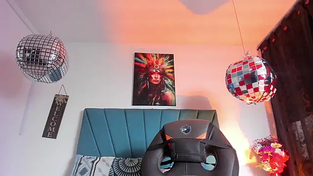 Ariel star1 online show from 04-25-26, 01:41