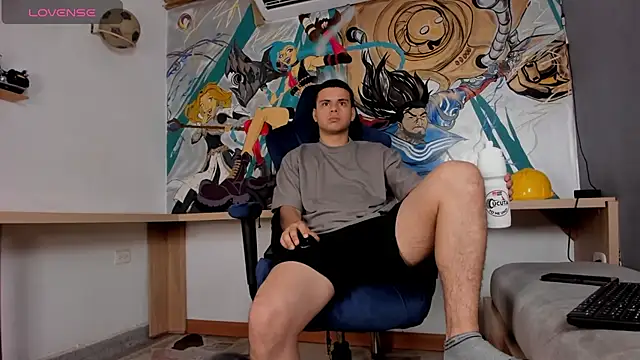 Sebastian Phoenix online show from 03-07-25, 02:57