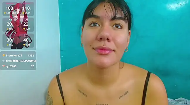 Snapshot of Carolina_444 chatting on 02-23-25, 08:00 Carolina 444 online show from 02-23-25, 08:00