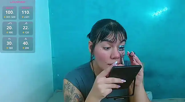 Snapshot of Carolina_444 chatting on 03-05-25, 07:27 Carolina 444 online show from 03-05-25, 07:27