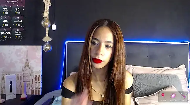 melissa becraft online show from 02-12-25, 05:26