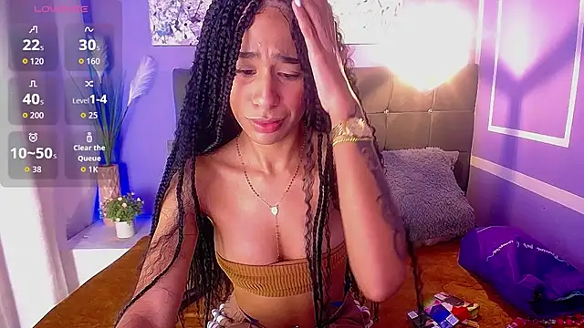 melissa becraft online show from 11-11-25, 02:33