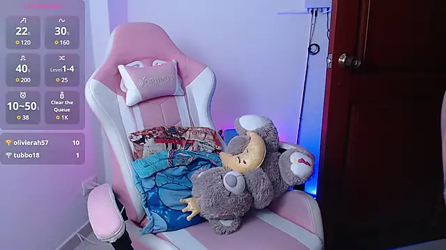 dannastevensXX online show from 03-14-25, 06:32