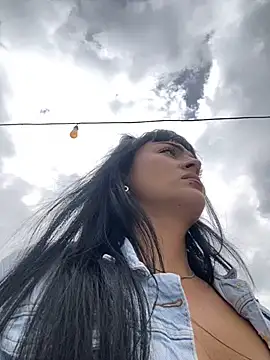 Dulce  Boyd online show from 02-17-25, 02:15