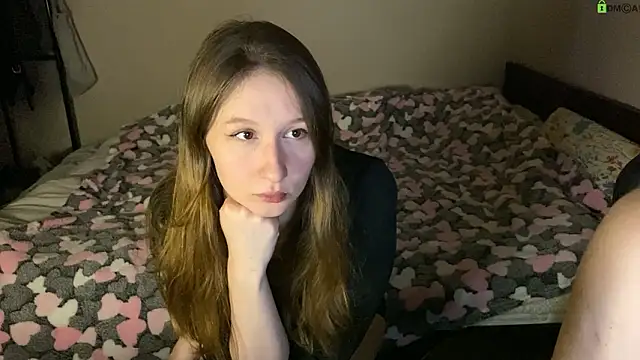 Sabrinaanddaniel online show from 02-24-26, 07:34