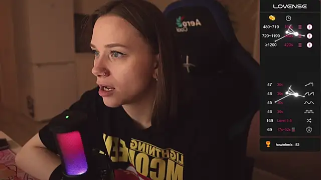 Snapshot of alexa_feels_ chatting on 10-03-25, 04:15 alexa feels online show from 10-03-25, 04:15