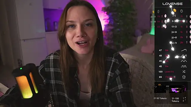 Snapshot of alexa_feels_ chatting on 11-29-25, 06:55 alexa feels online show from 11-29-25, 06:55