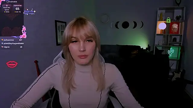 catherine kitty online show from 10-02-25, 07:21