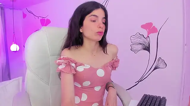 Isabela Fiorelli online show from 02-21-25, 03:10