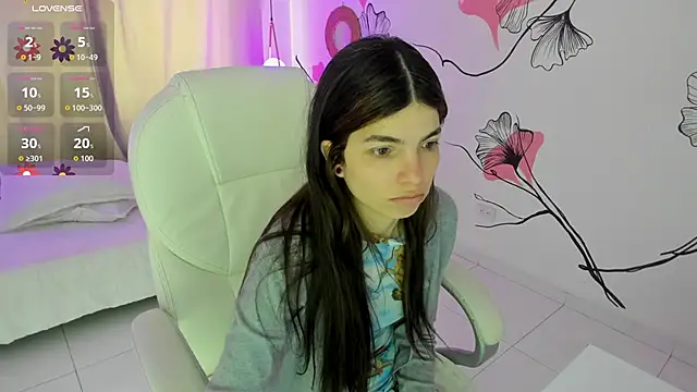 Isabela Fiorelli online show from 12-22-25, 01:08