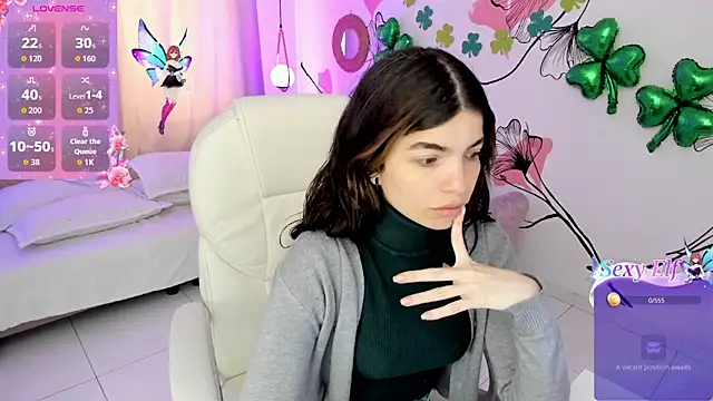 Isabela Fiorelli online show from 03-03-26, 01:06