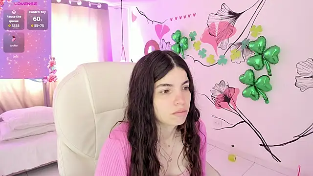 Isabela Fiorelli online show from 03-21-26, 01:16