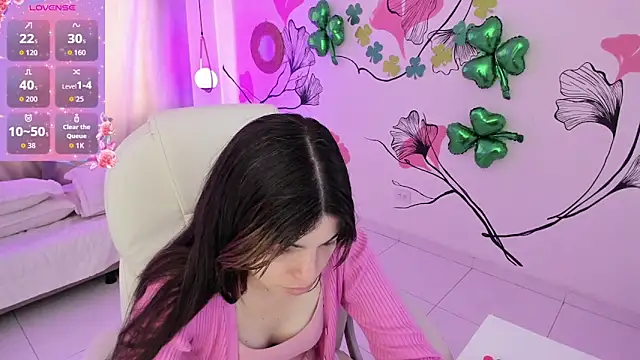 Isabela Fiorelli online show from 04-01-26, 01:12