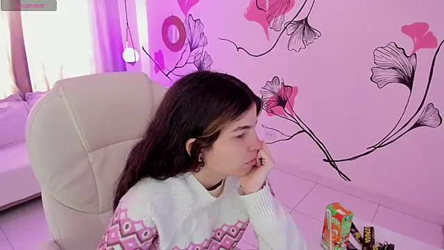 Isabela Fiorelli online show from 04-10-26, 01:05