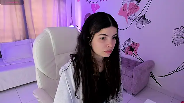 Isabela Fiorelli online show from 06-08-26, 01:55