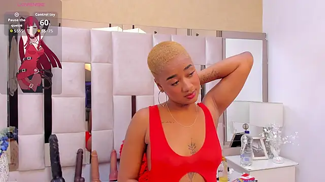 AgathaBladee online show from 11-20-25, 01:28