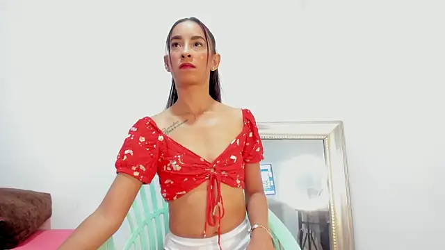 Olivia Stevens online show from 07-24-26, 04:16