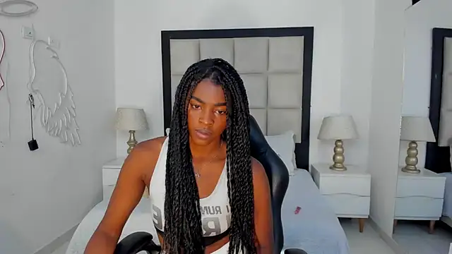 Zoe CarterX online show from 10-06-25, 07:55