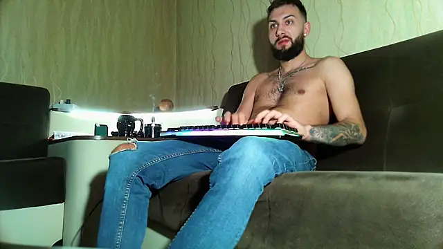 JamieNoxus online show from 02-23-25, 03:24