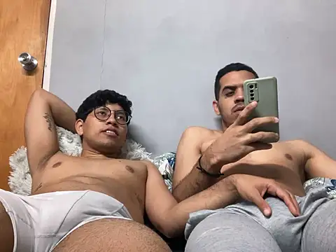 Billie Bluxx online show from 02-11-25, 12:28