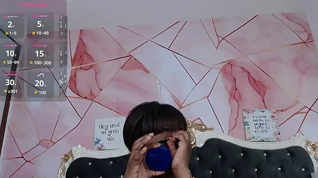 LindaBird online show from 02-09-26, 08:35