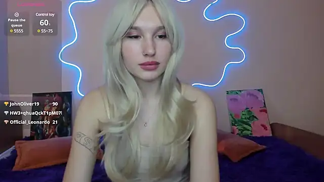 EvelinaLuu online show from 02-26-25, 05:31