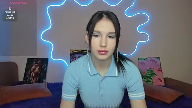 EvelinaLuu online show from 02-27-25, 01:05