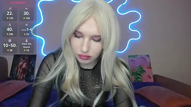 EvelinaLuu online show from 03-02-25, 01:47