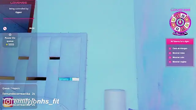 Snapshot of Emylyjonhs chatting on 02-22-25, 01:11 Emylyjonhs online show from 02-22-25, 01:11