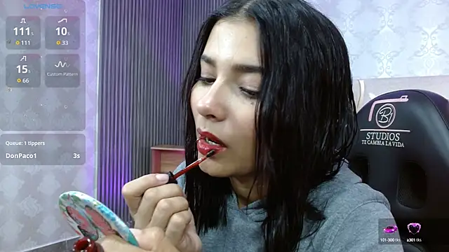 Snapshot of Gaby_tay1 chatting on 10-05-25, 03:27 Gaby tay1 online show from 10-05-25, 03:27