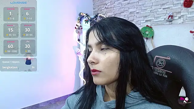 Gaby tay1 online show from 12-18-25, 07:31