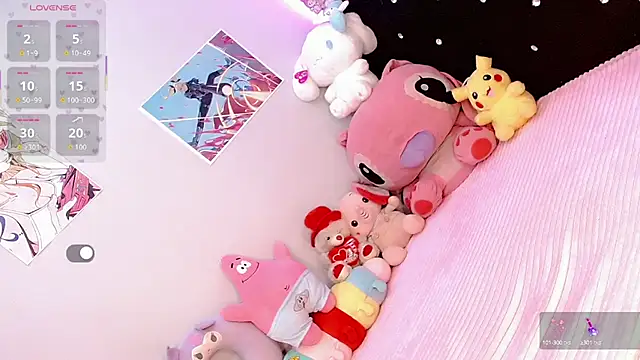 LisaHadidd online show from 09-26-25, 05:22