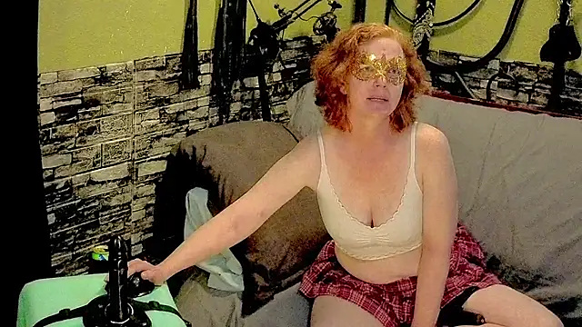 Scarlett Switch online show from 07-23-26, 12:35