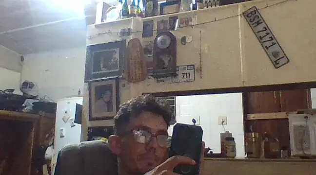 Invisibledickman online show from 02-09-25, 07:30