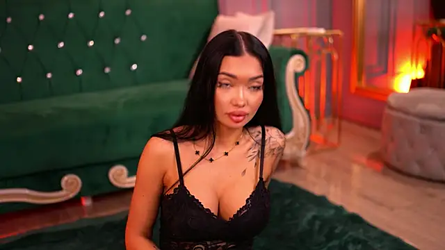 SashaFerrera online show from 02-19-25, 09:58