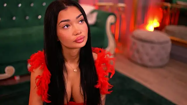 SashaFerrera online show from 03-01-25, 06:54