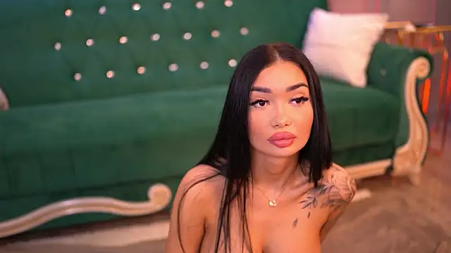 SashaFerrera online show from 03-10-25, 07:29