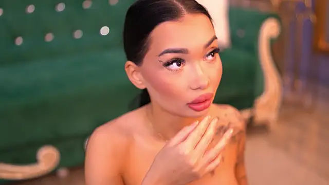 SashaFerrera online show from 03-13-25, 06:56