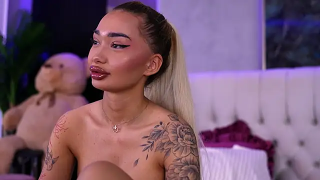 SashaFerrera online show from 09-14-25, 06:29