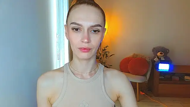 Lady Sunshine  online show from 04-19-26, 07:18