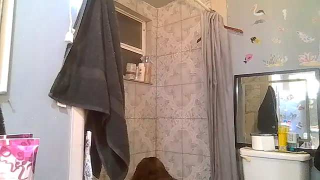 ShysluutGia online show from 10-13-25, 09:42