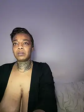 Snapshot of PregnantEbonyGoddess chatting on 02-15-25, 01:27 PregnantEbonyGoddess online show from 02-15-25, 01:27