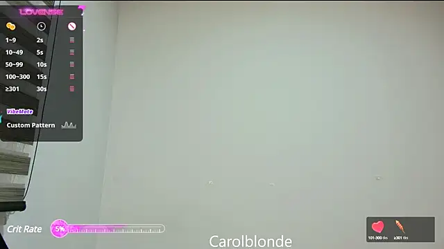 Carolblonde online show from 03-07-25, 04:13