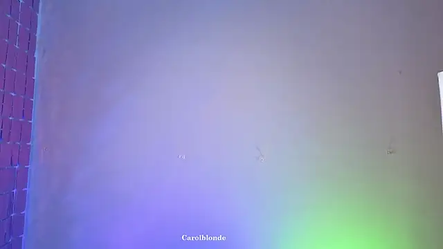 Carolblonde online show from 12-01-25, 03:44