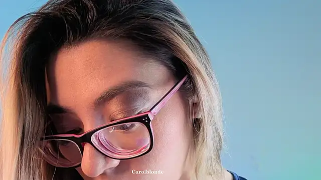 Carolblonde online show from 03-07-26, 11:46