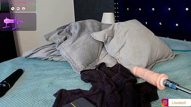 luciana hunters online show from 02-21-25, 09:32