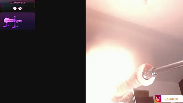 luciana hunters online show from 02-23-25, 01:42